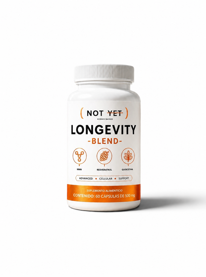 Longevity Blend
