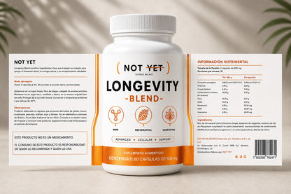 Longevity Blend